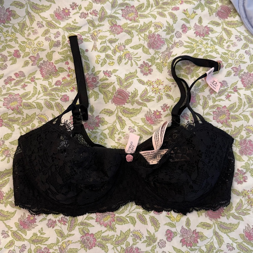 Victorias secret lace bra